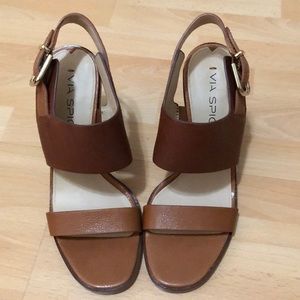 Via Spiaga V-Baris sandal